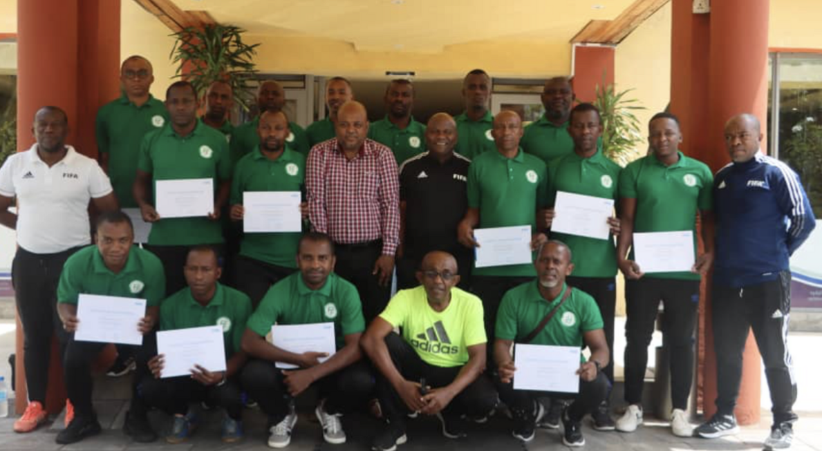 Formation M.A des arbitres instructeurs