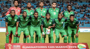 Lire la suite à propos de l’article Les Comores à portée d’une qualif’ à la CAN 2025 !